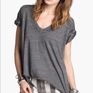 Free People Beach Keep Me Burnout Tee